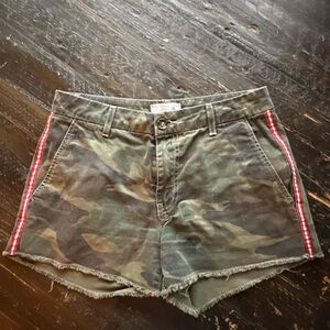 Sundry Camo Shorts